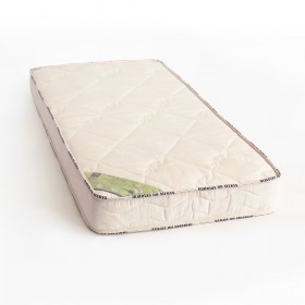 Matelas bébé bio coco naturel