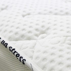 Matelas bébé confort sa finition