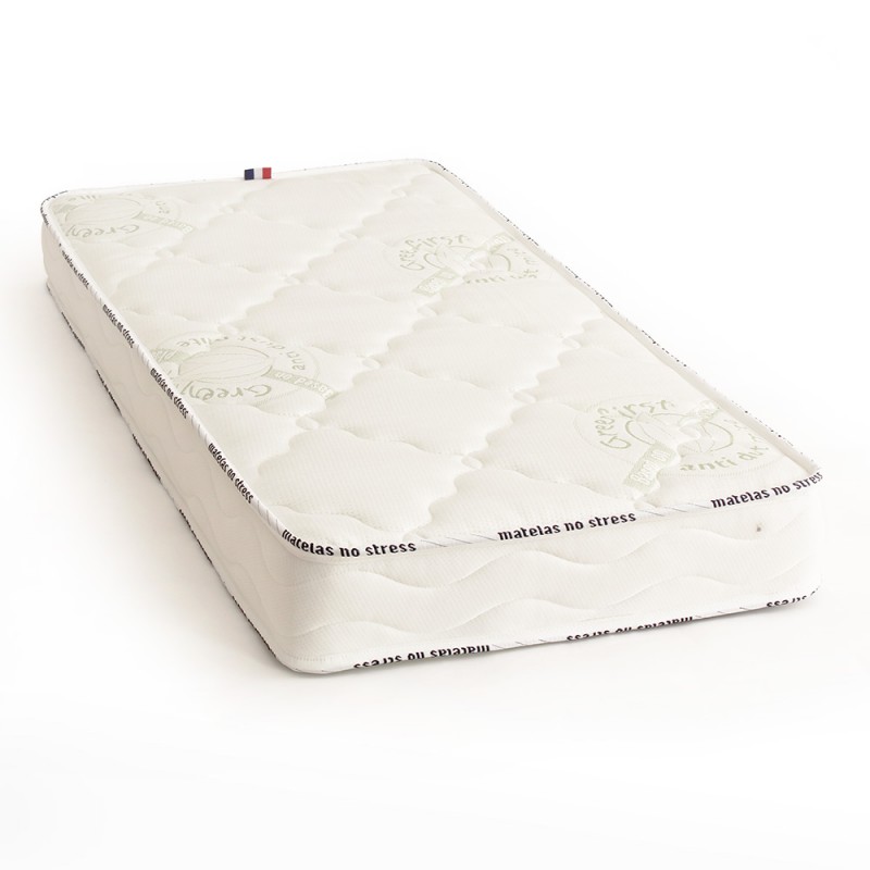 Le matelas mousse pas cher en promo - Matelas No Stress