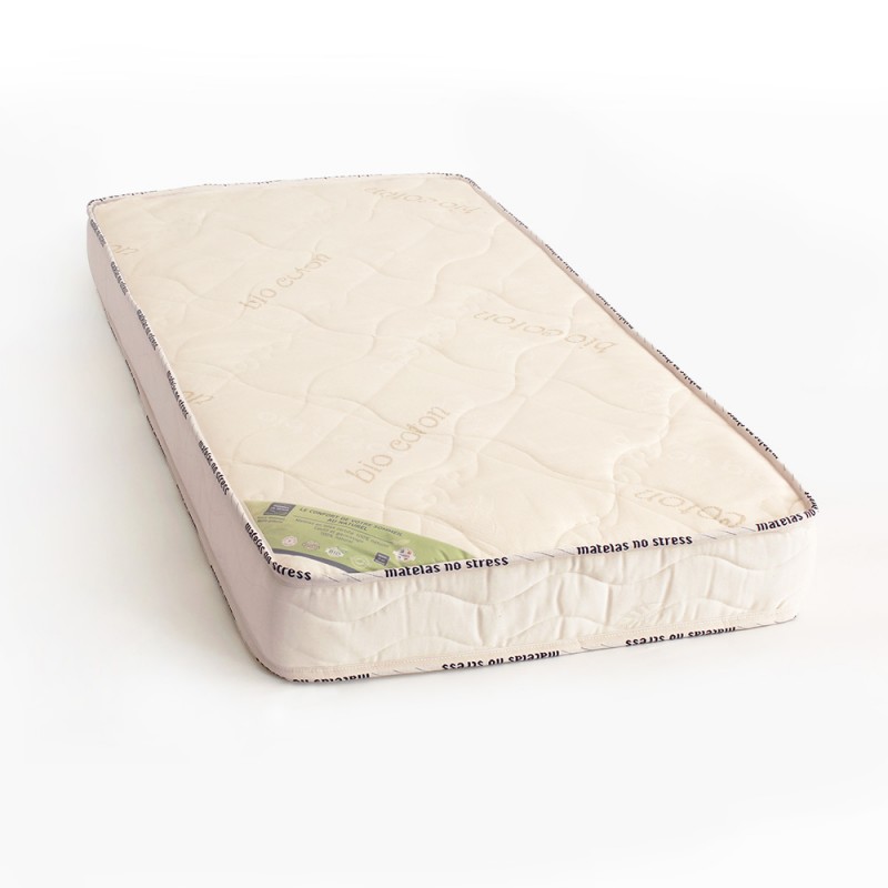 Matelas bébé coco latex naturel