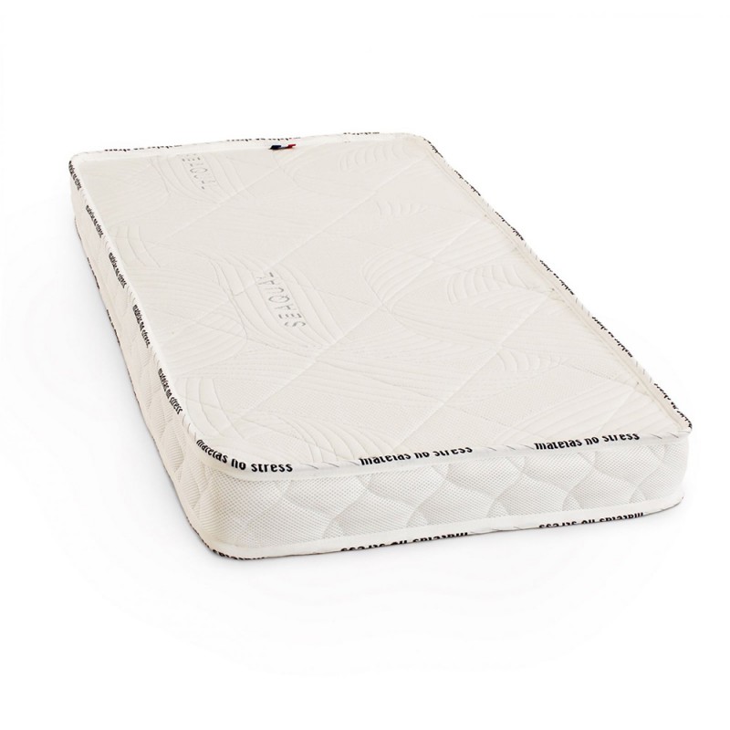 Notre matelas bébé recyclé confort ferme Notre matelas bébé recyclé confort ferme